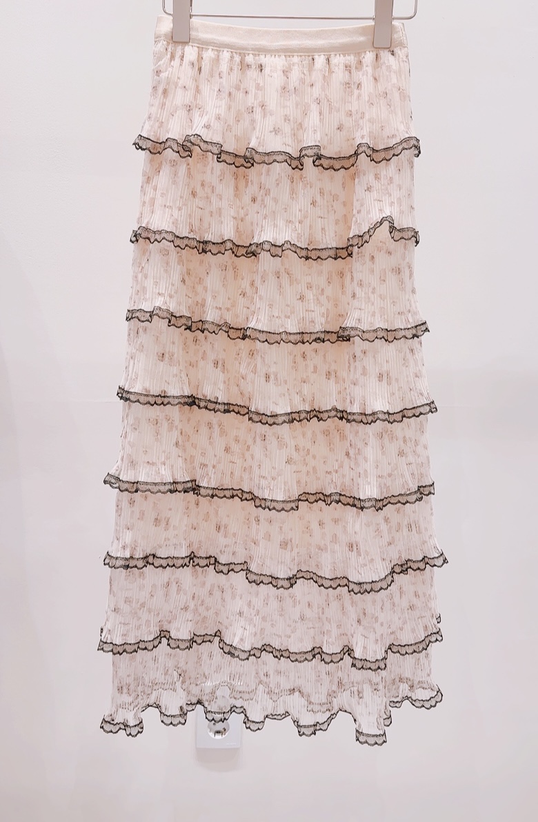 AWESOME-P韓國直郵女士新品熱賣職業時尚26春夏推薦長裙AWESOME-P長裙