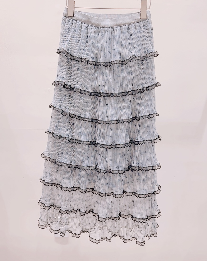 AWESOME-P韓國直郵女士新品熱賣職業時尚26春夏推薦長裙AWESOME-P長裙圖色2