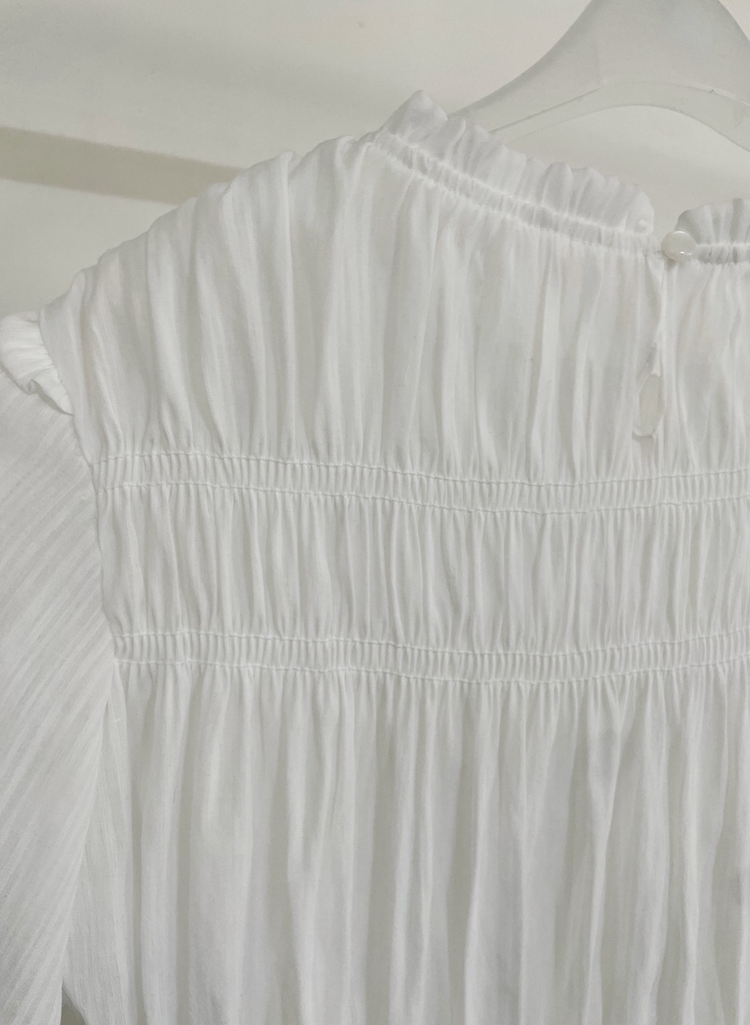 CLAFO韓國東大門直郵女士新品26春夏休閑職業襯衫蕾絲衫天絲CLAFO襯衫/蕾絲衫