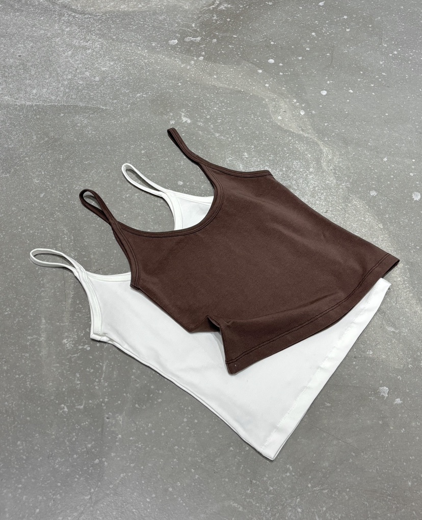 OKIE韓國直郵實拍女士新品時尚推薦職業人氣吊帶背心蕾絲OKIE吊帶/背心