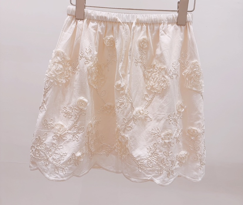 AWESOME-P韓國代購女士新款職業休閑時尚熱賣26春夏短裙AWESOME-P短裙