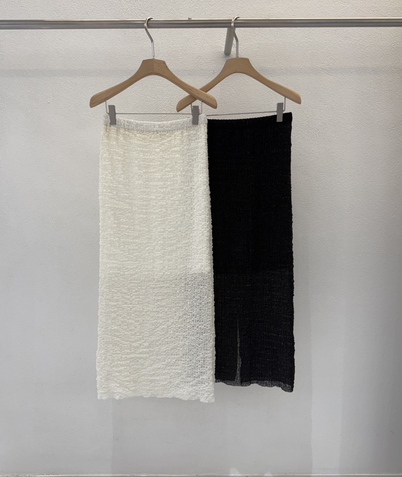 ABLERING韓國代購女士新品職業推薦休閑時尚人氣26春夏長裙ABLE STANDARD/ABLERING長裙