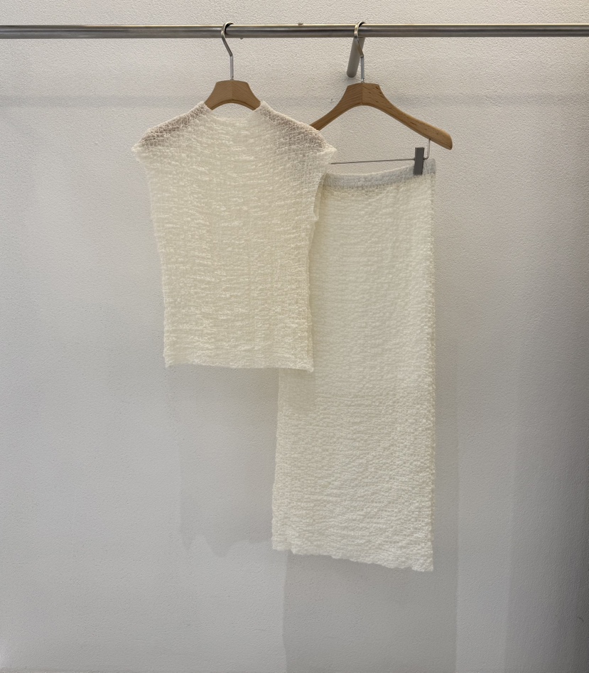 ABLERING韓國代購女士新品職業推薦休閑時尚人氣26春夏長裙ABLE STANDARD/ABLERING長裙