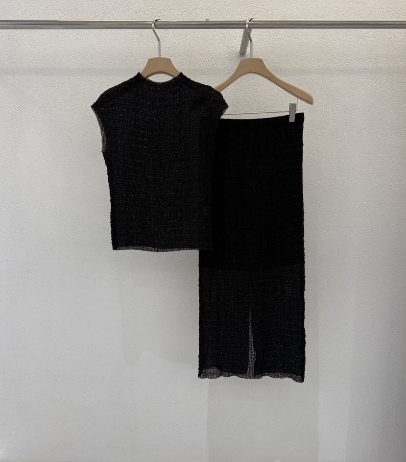 ABLERING韓國代購女士新品職業推薦休閑時尚人氣26春夏長裙ABLE STANDARD/ABLERING長裙