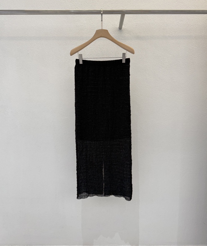 ABLERING韓國代購女士新品職業推薦休閑時尚人氣26春夏長裙ABLE STANDARD/ABLERING長裙圖色2