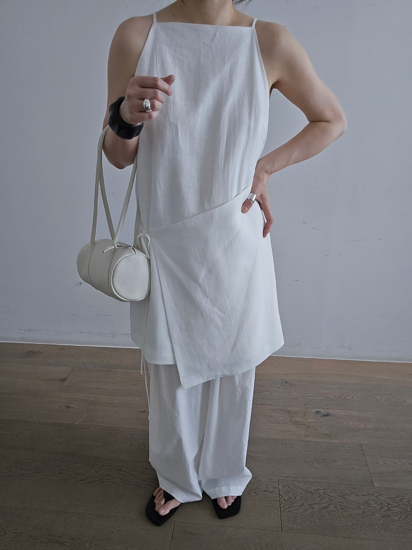 J SHOP韓國直郵女士新款人氣熱賣26春夏時尚連衣裙裹身裙J_SHOP連衣裙