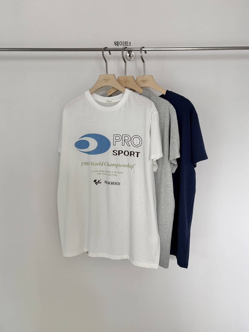 VERGAMOT韓國直郵實拍女裝新款休閑人氣26春夏推薦時尚T恤VERGAMOTT恤