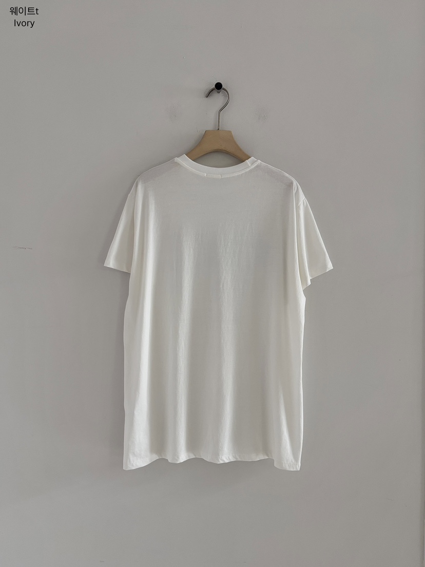 VERGAMOT韓國直郵實拍女裝新款休閑人氣26春夏推薦時尚T恤VERGAMOTT恤