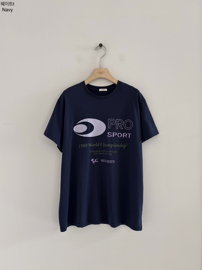 VERGAMOT韓國直郵實拍女裝新款休閑人氣26春夏推薦時尚T恤VERGAMOTT恤圖色3