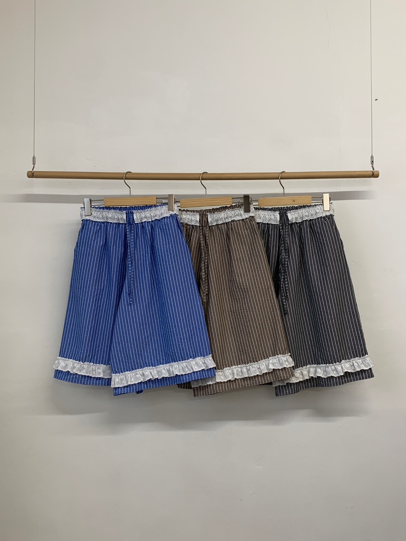 MORE THAN-P韓國東大門代購女裝新品職業時尚熱賣人氣短褲MORE THAN短褲