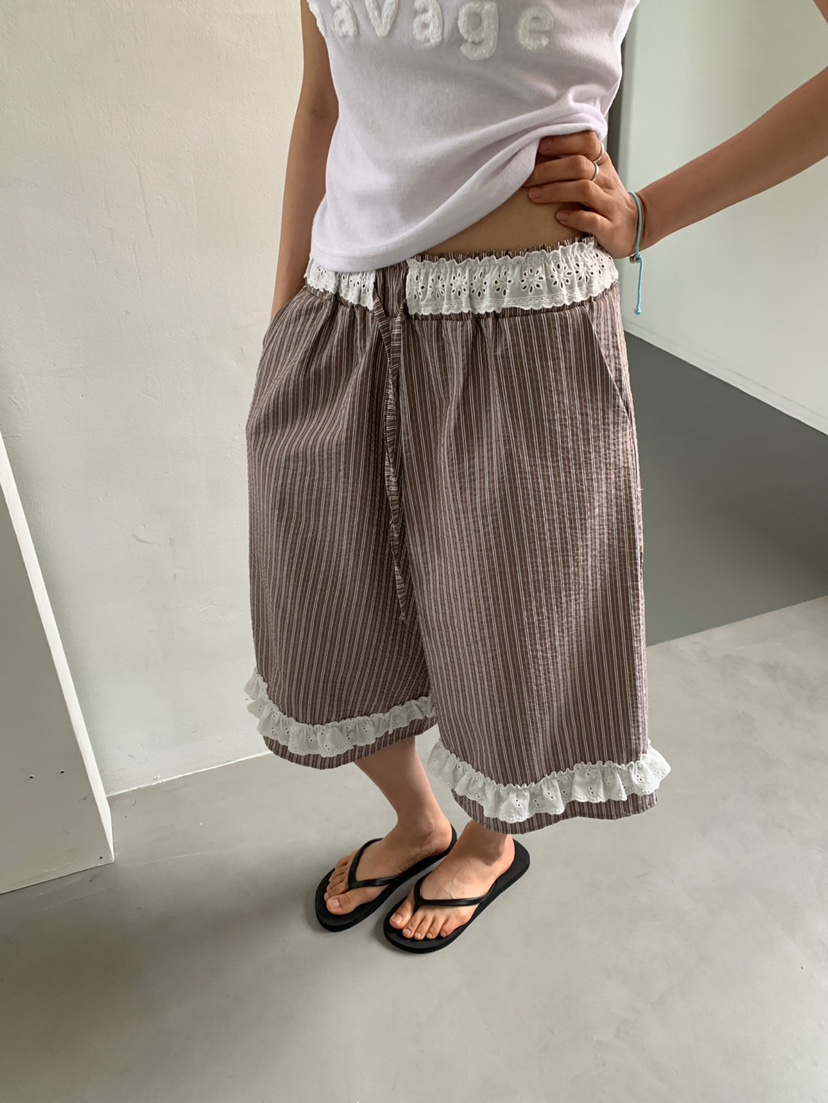 MORE THAN-P韓國東大門代購女裝新品職業時尚熱賣人氣短褲MORE THAN短褲