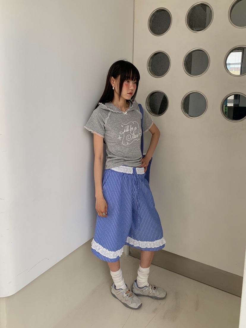 MORE THAN-P韓國東大門代購女裝新品職業時尚熱賣人氣短褲MORE THAN短褲