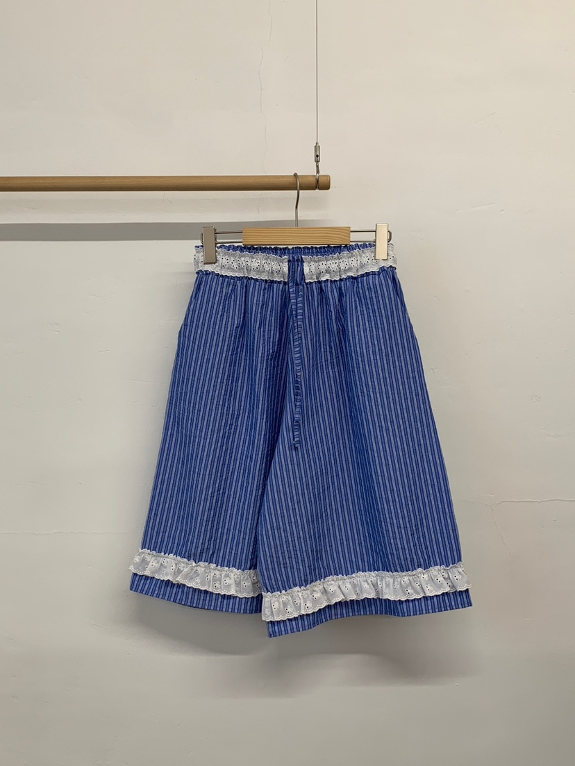 MORE THAN-P韓國東大門代購女裝新品職業時尚熱賣人氣短褲MORE THAN短褲圖色1