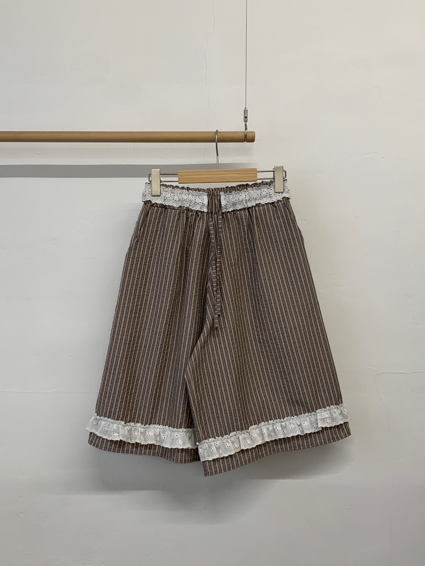 MORE THAN-P韓國東大門代購女裝新品職業時尚熱賣人氣短褲MORE THAN短褲圖色2