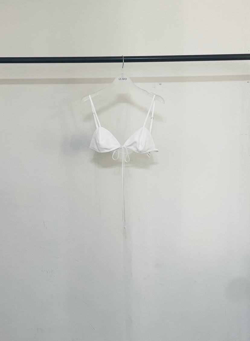 CLAFO韓國直郵女士新品時尚推薦休閑人氣熱賣26春夏內衣文胸CLAFO內衣/文胸圖色1