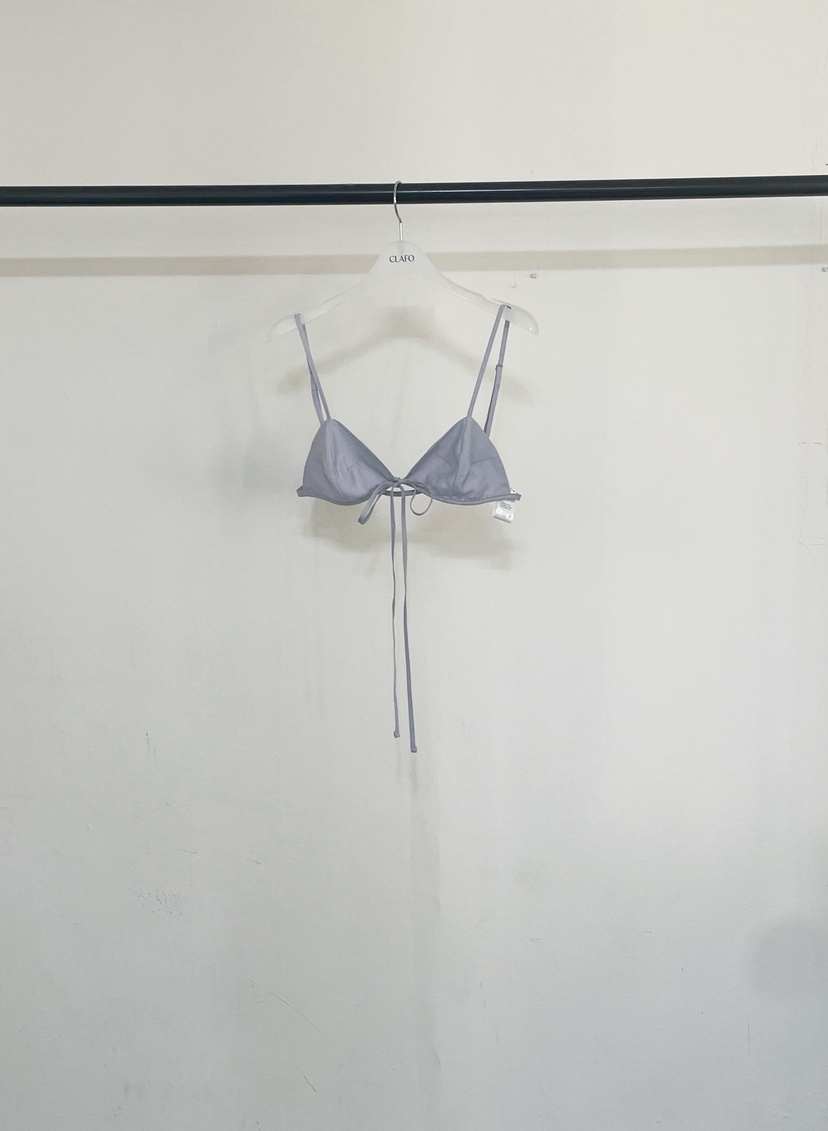 CLAFO韓國直郵女士新品時尚推薦休閑人氣熱賣26春夏內衣文胸CLAFO內衣/文胸圖色2