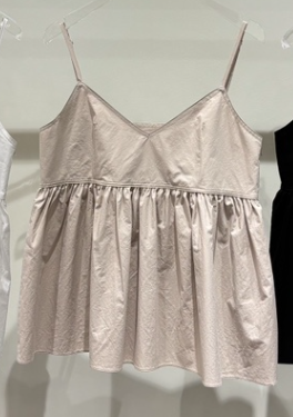 OKIE韓國直郵女士新款人氣職業26春夏時尚熱賣休閑吊帶背心OKIE吊帶/背心