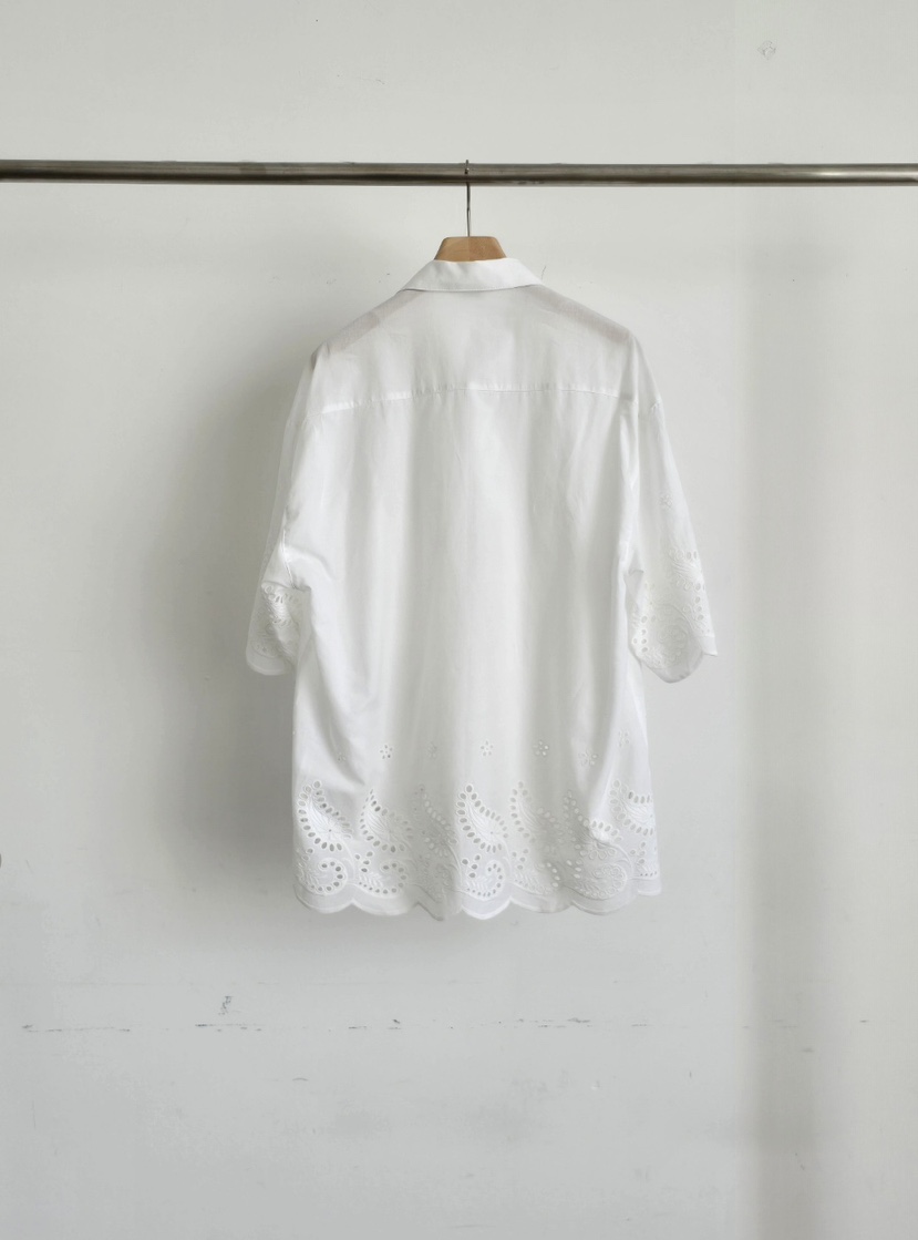 J SHOP韓國代購女士新品時尚熱賣職業推薦休閑襯衫蕾絲衫J_SHOP襯衫/蕾絲衫