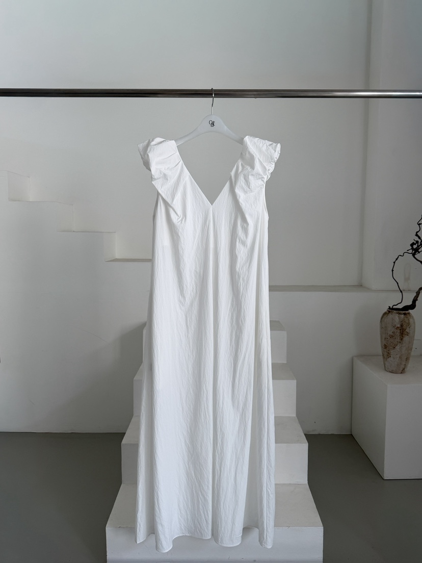 OATMEAL韓國直郵女裝新款時尚26春夏人氣職業推薦熱賣連衣裙OATMEAL連衣裙圖色1