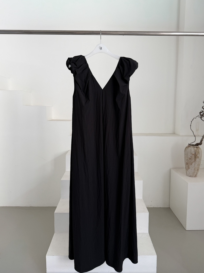 OATMEAL韓國直郵女裝新款時尚26春夏人氣職業推薦熱賣連衣裙OATMEAL連衣裙圖色3