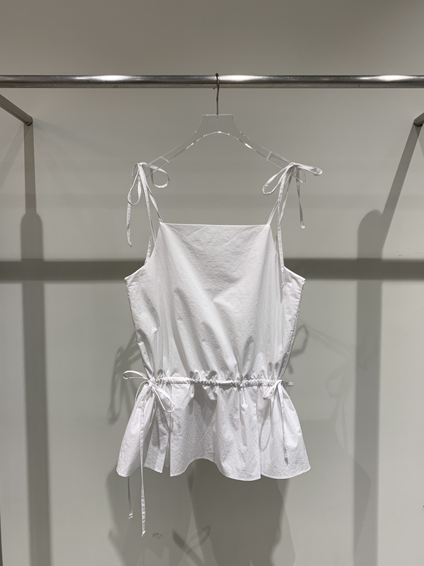 OKIE韓國東大門直郵女裝新款推薦26春夏時尚熱賣吊帶背心OKIE吊帶/背心