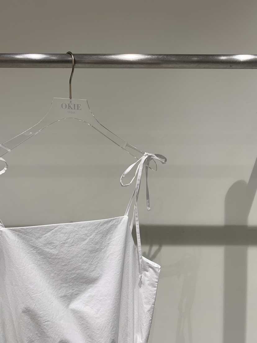 OKIE韓國東大門直郵女裝新款推薦26春夏時尚熱賣吊帶背心OKIE吊帶/背心