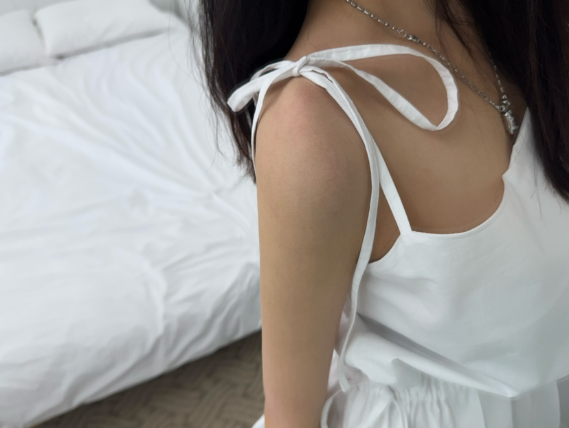 OKIE韓國東大門直郵女裝新款推薦26春夏時尚熱賣吊帶背心OKIE吊帶/背心