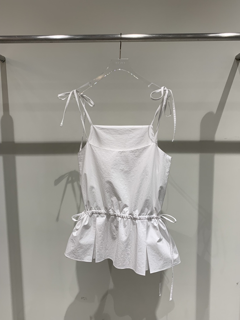 OKIE韓國東大門直郵女裝新款推薦26春夏時尚熱賣吊帶背心OKIE吊帶/背心圖色1