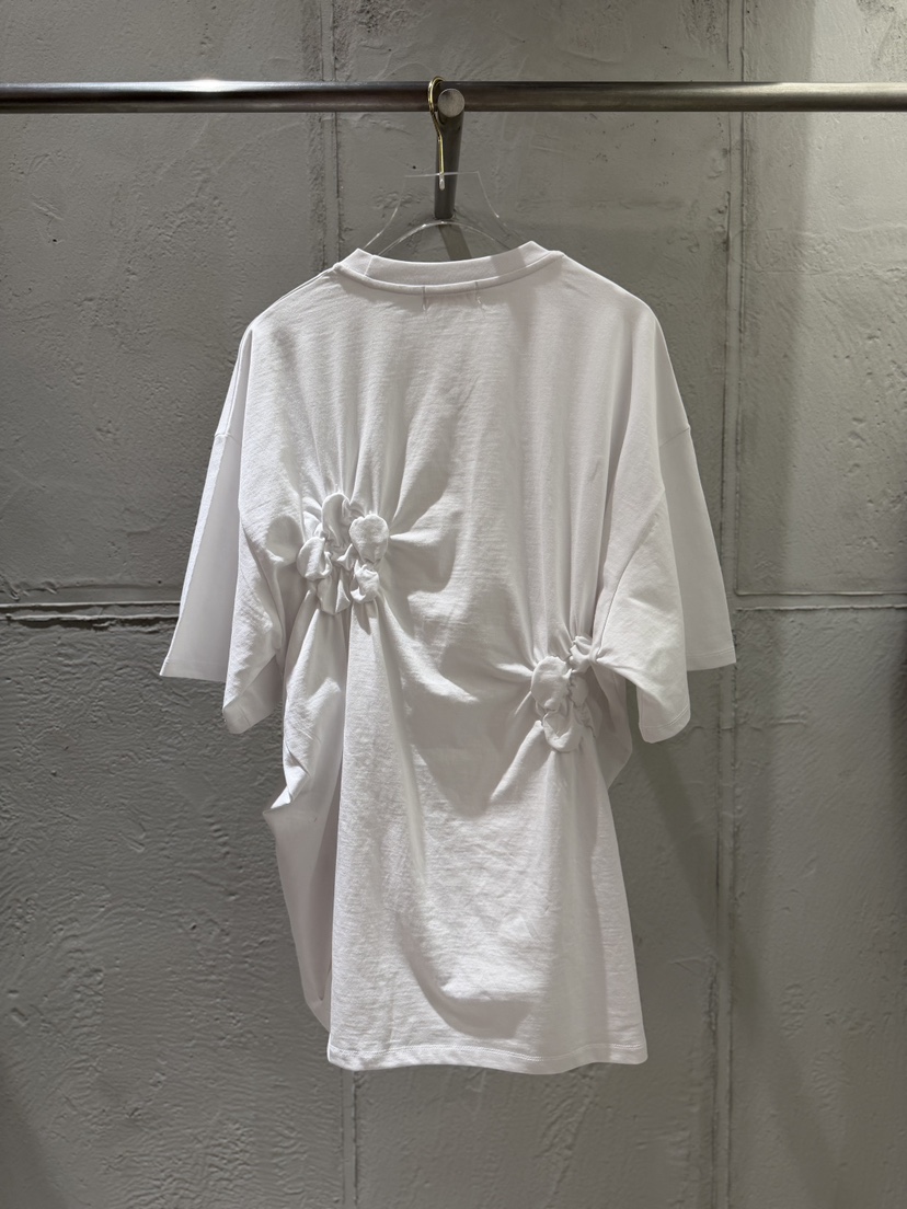 UNICO-p韓國直郵實拍女士新品職業推薦時尚休閑人氣26春夏T恤UNICOT恤