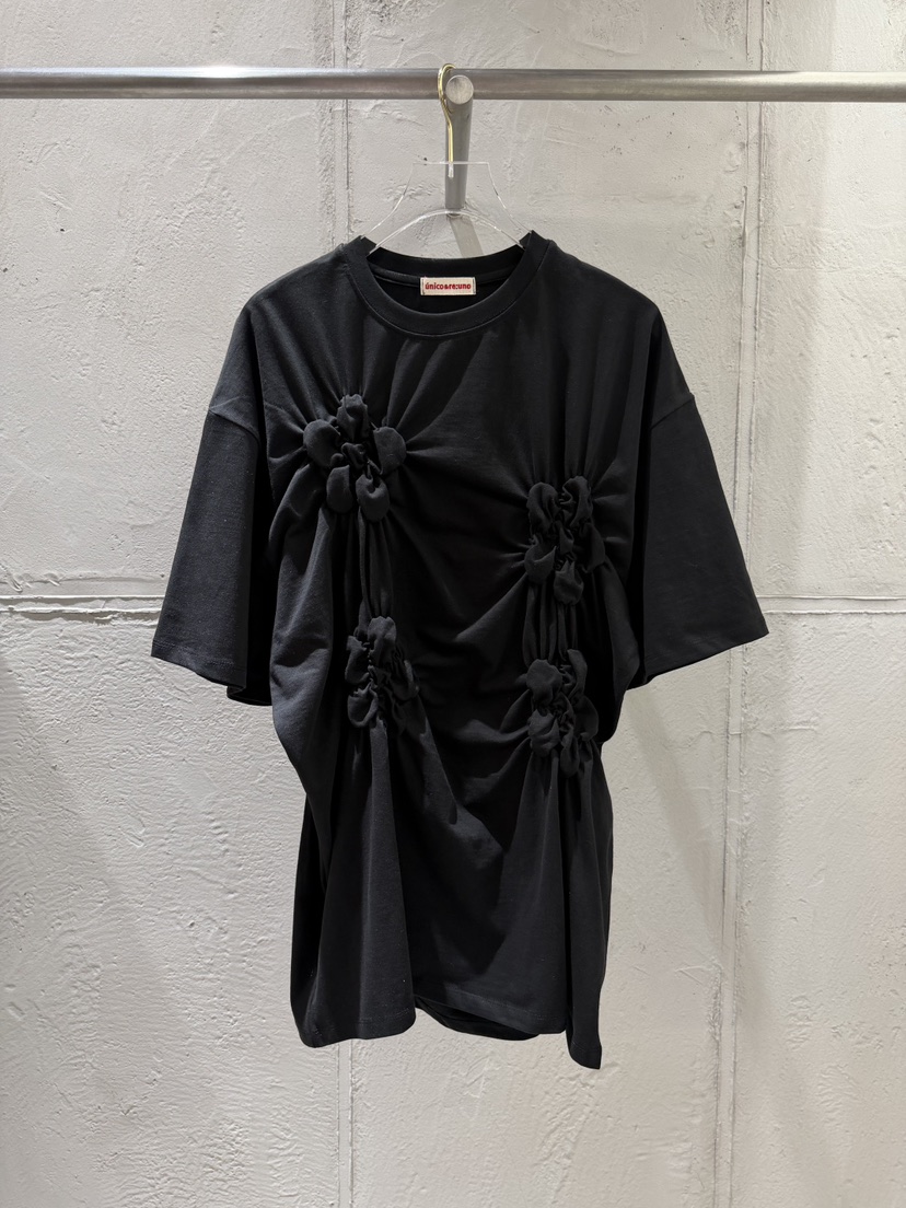 UNICO-p韓國直郵實拍女士新品職業推薦時尚休閑人氣26春夏T恤UNICOT恤圖色3