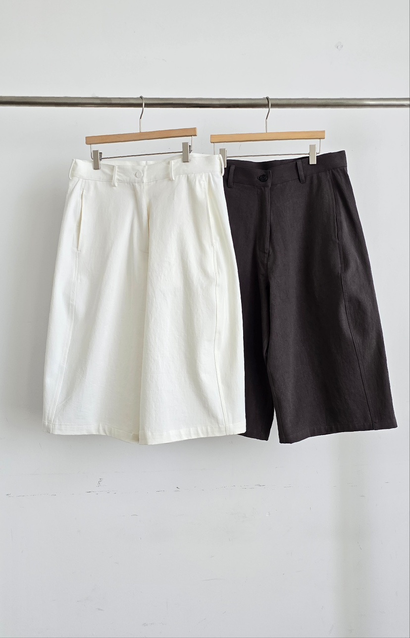 J SHOP韓國東大門直郵女士新款人氣熱賣職業休閑時尚短褲J_SHOP短褲