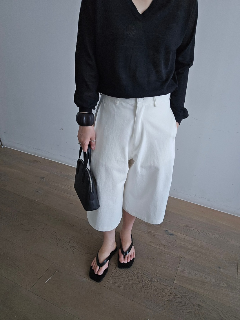 J SHOP韓國東大門直郵女士新款人氣熱賣職業休閑時尚短褲J_SHOP短褲