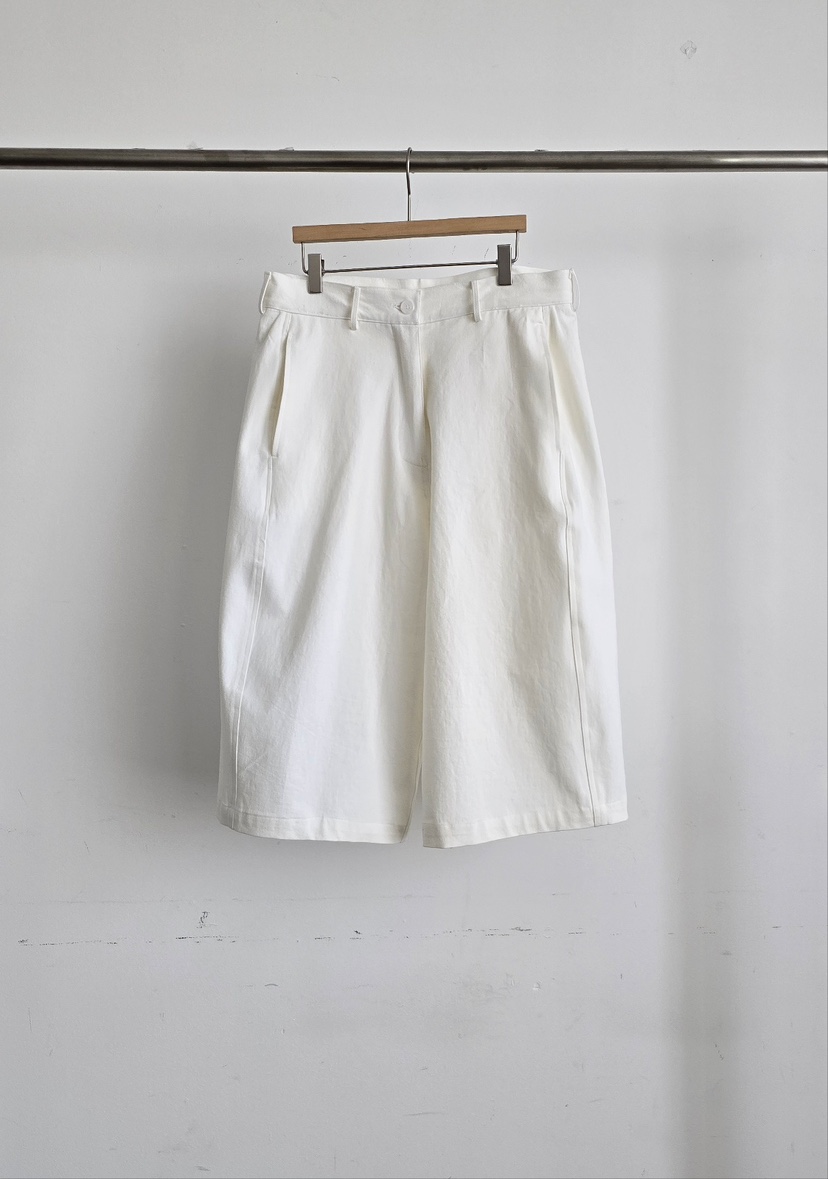 J SHOP韓國東大門直郵女士新款人氣熱賣職業休閑時尚短褲J_SHOP短褲圖色1