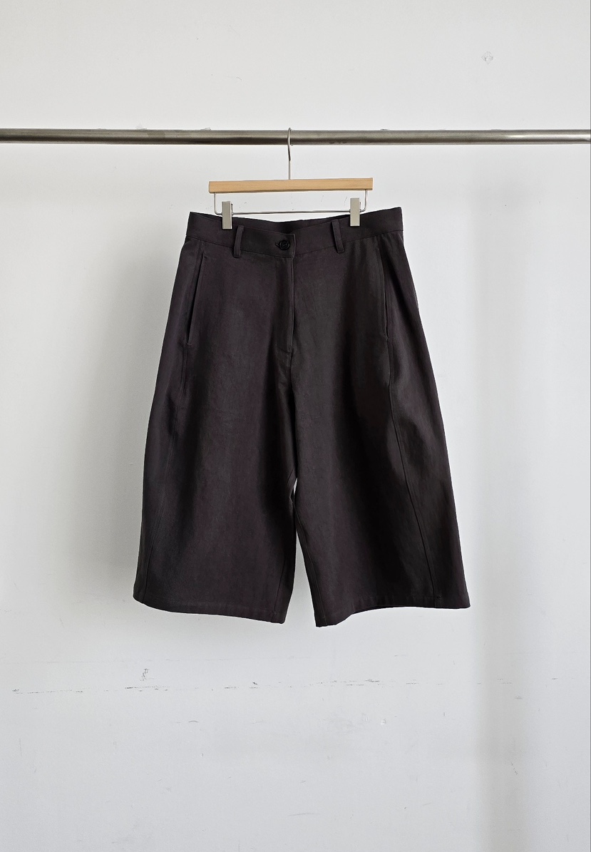 J SHOP韓國東大門直郵女士新款人氣熱賣職業休閑時尚短褲J_SHOP短褲圖色2