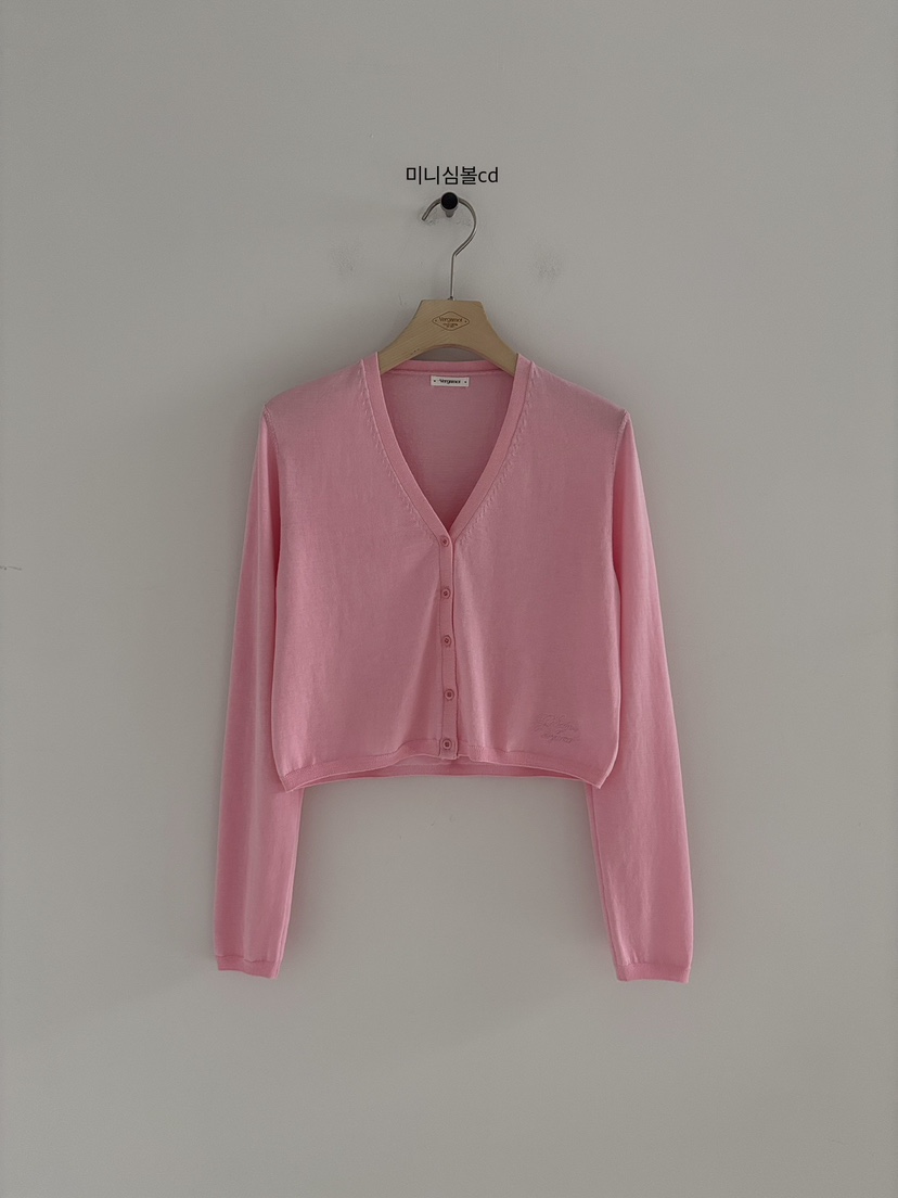 VERGAMOT韓國直郵女士新品熱賣職業人氣時尚推薦休閑針織衫VERGAMOT針織衫圖色2