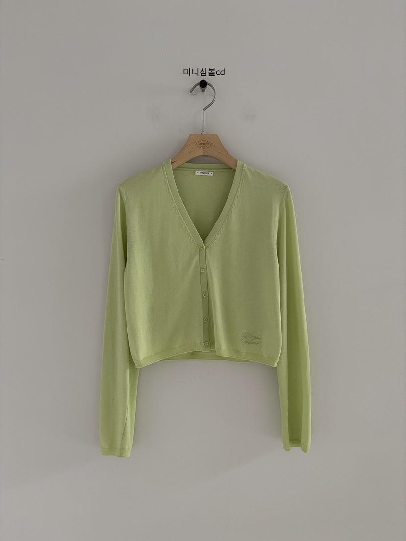 VERGAMOT韓國直郵女士新品熱賣職業人氣時尚推薦休閑針織衫VERGAMOT針織衫圖色3