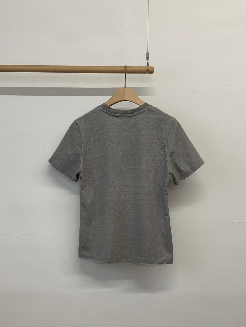 MORE THAN-P韓國代購女裝新款人氣休閑職業熱賣26春夏T恤MORE THANT恤