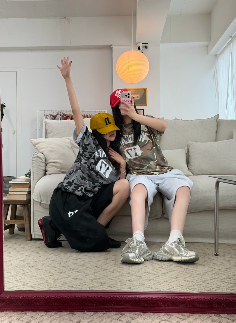 OKIE韓國直郵女裝新品時尚職業26春夏休閑人氣推薦熱賣T恤OKIET恤