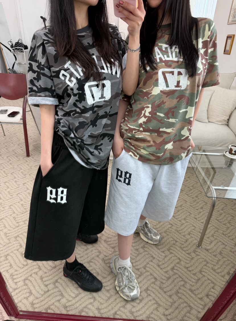 OKIE韓國直郵女裝新品時尚職業26春夏休閑人氣推薦熱賣T恤OKIET恤