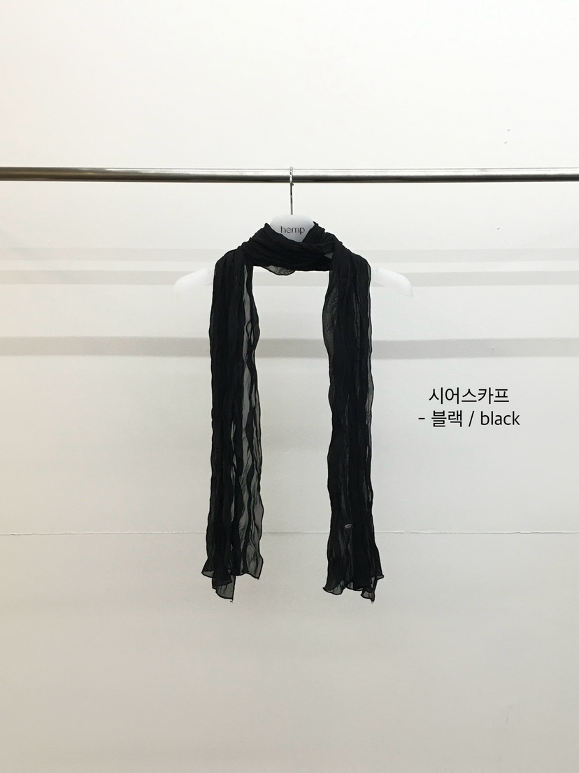 HEMP-P韓國代購女士新品推薦26春夏熱賣人氣圍巾披肩圍巾hemp圍巾/披肩圖色3