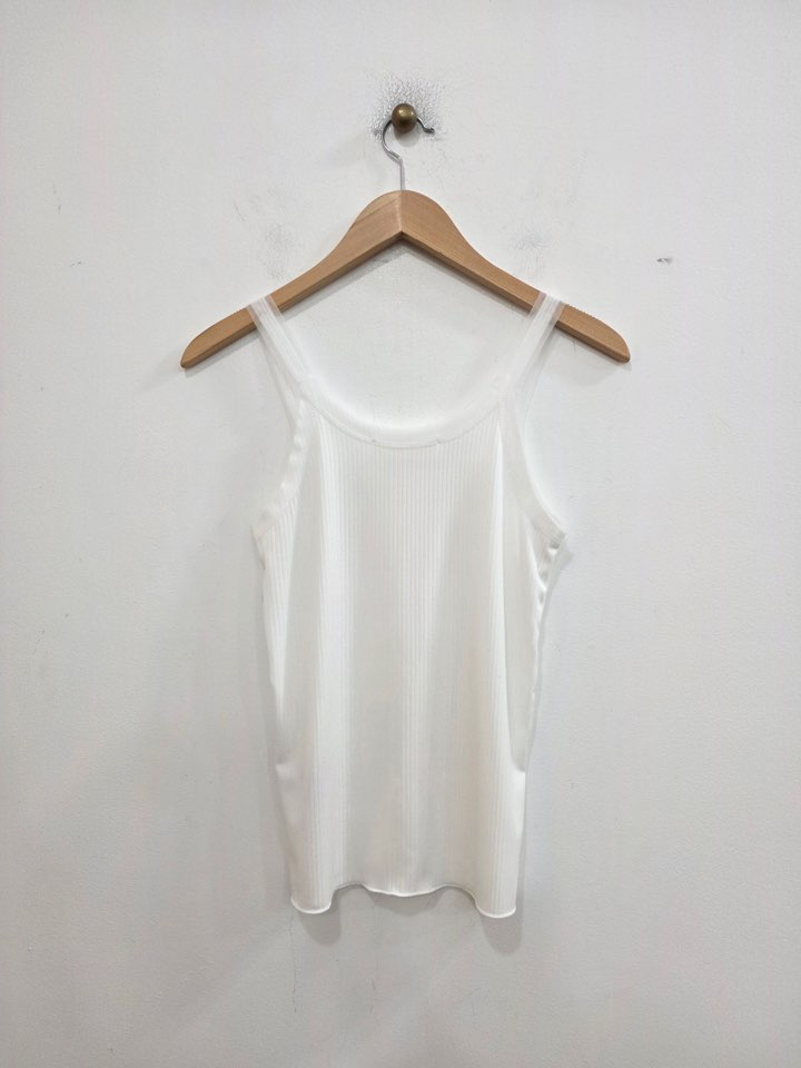 LE MIU韓國直郵女士新品人氣職業推薦時尚26春夏吊帶背心LE_MIU吊帶/背心