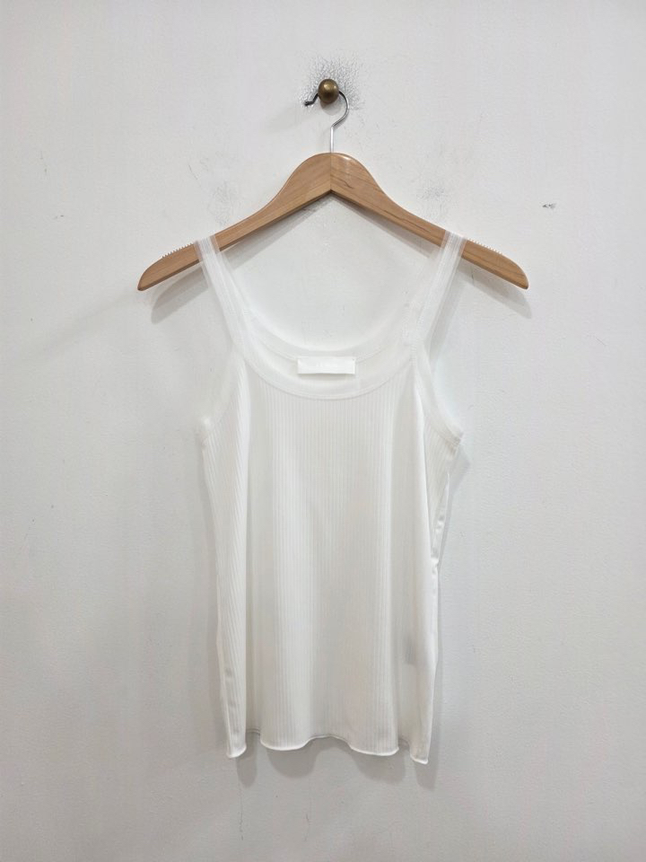 LE MIU韓國直郵女士新品人氣職業推薦時尚26春夏吊帶背心LE_MIU吊帶/背心圖色1