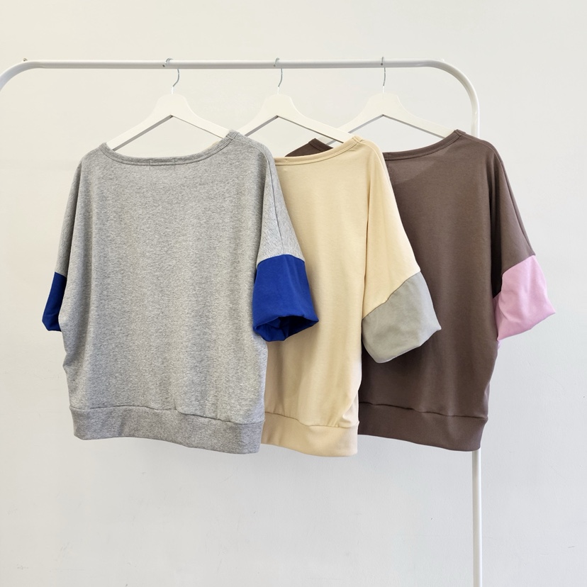 LA BLOOM韓國東大門代購女裝新款人氣熱賣時尚職業休閑T恤La BloomT恤