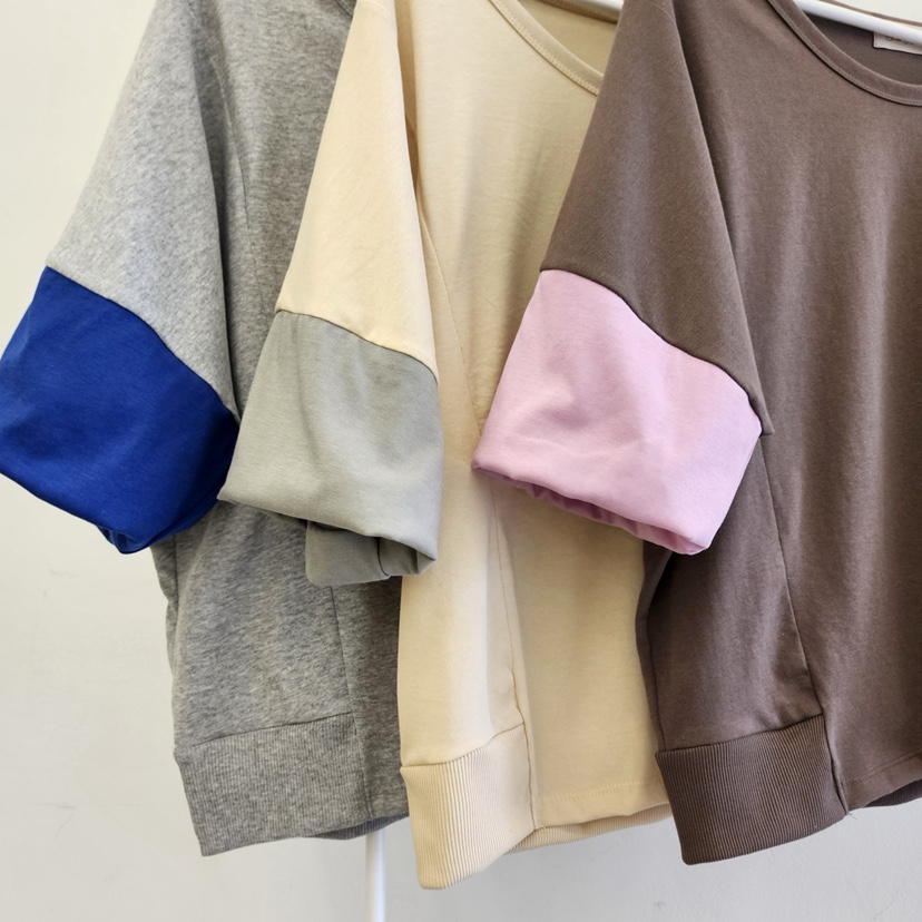 LA BLOOM韓國東大門代購女裝新款人氣熱賣時尚職業休閑T恤La BloomT恤