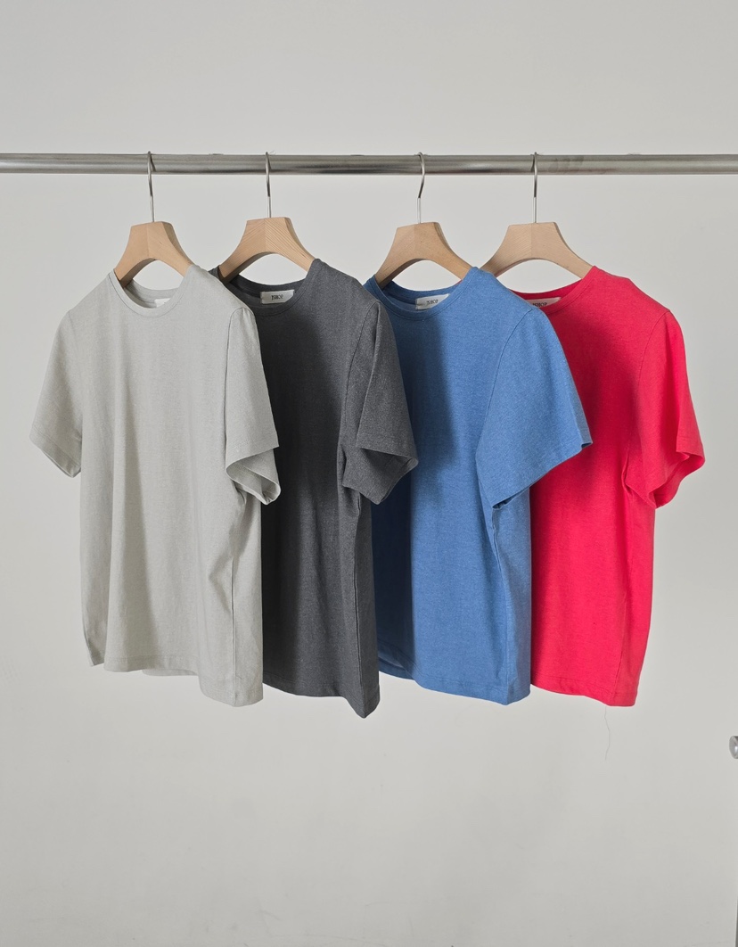 J SHOP韓國直郵實拍女士新款推薦時尚人氣職業休閑熱賣T恤J_SHOPT恤