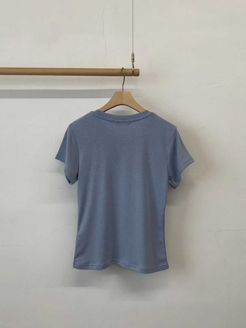 MORE THAN-P韓國東大門代購女裝新款26春夏推薦熱賣T恤MORE THANT恤