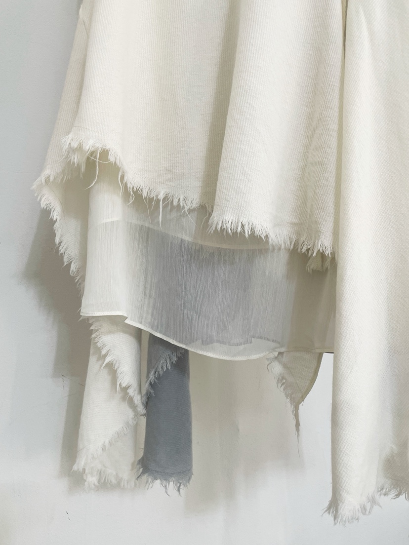 CLAFO韓國東大門直郵女裝新品熱賣推薦人氣職業連衣裙羊毛CLAFO連衣裙