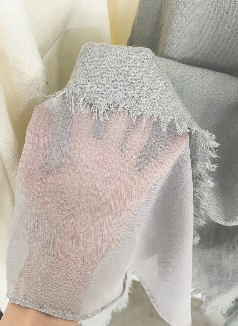 CLAFO韓國東大門直郵女裝新品熱賣推薦人氣職業連衣裙羊毛CLAFO連衣裙