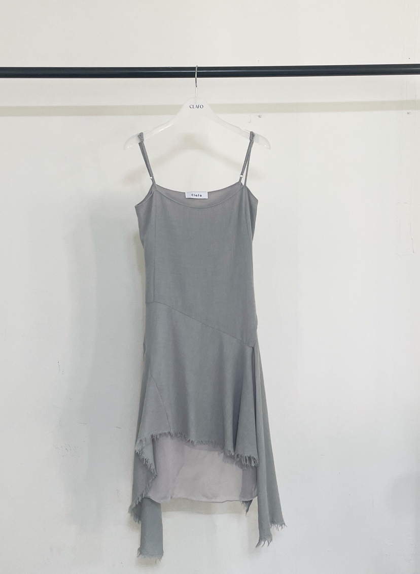 CLAFO韓國東大門直郵女裝新品熱賣推薦人氣職業連衣裙羊毛CLAFO連衣裙圖色2