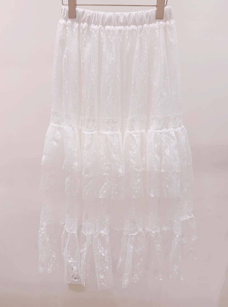 AWESOME-P韓國東大門直郵女裝新品推薦熱賣休閑職業長裙AWESOME-P長裙圖色1